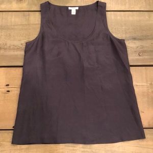 J.Crew Silk Tank